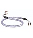 QED Signature Genesis Silver Spiral - Luidsprekerkabel