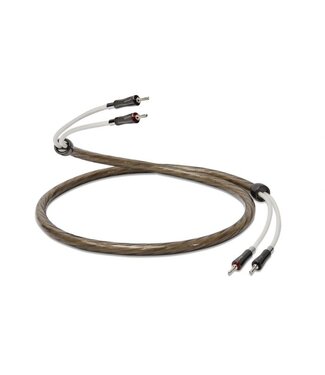 QED Signature Supremus Zr - Luidsprekerkabel
