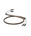 QED Signature Supremus Zr - Luidsprekerkabel