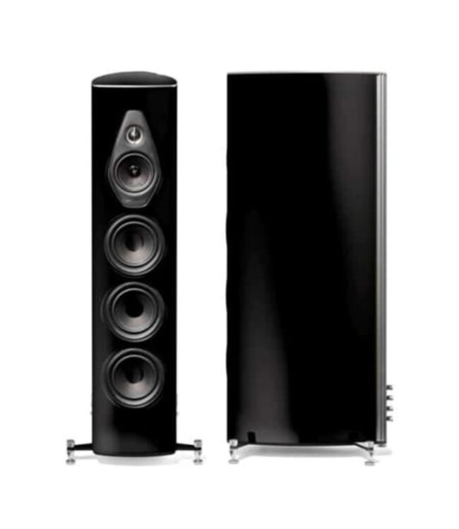 Sonus faber Olympica Nova V (Set van 2) - Vloerstaande Luidsprekers