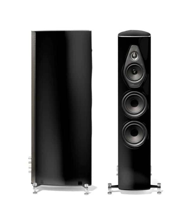Sonus faber Olympica Nova III (Set van 2) - Vloerstaande Luidsprekers
