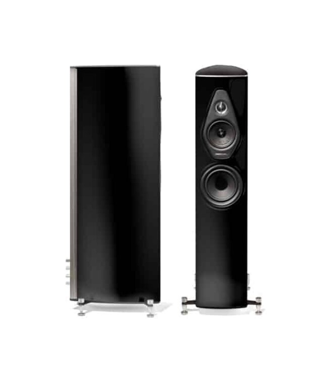 Sonus faber Olympica Nova II (Set van 2) - Vloerstaande Luidsprekers