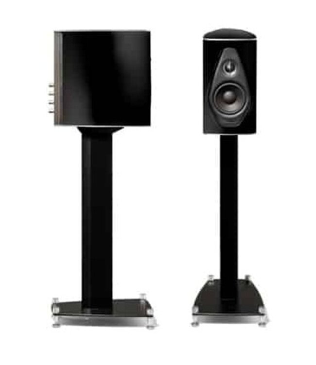 Sonus faber Olympica Nova I (Set van 2) - Boekenplank Luidsprekers