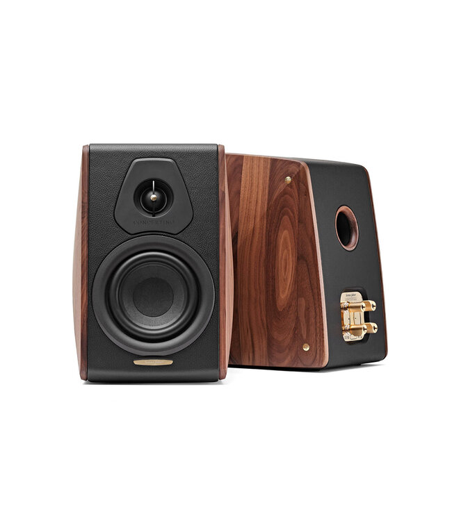Sonus faber Concertino Maestro Special Edition (Set van 2) - Boekenplank Luidsprekers