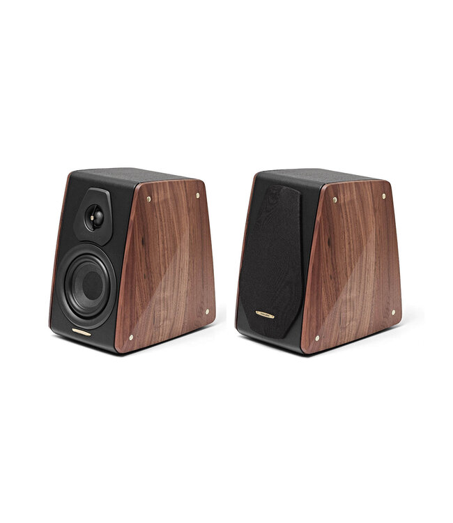 Sonus faber Concertino Maestro Edition – Gelimiteerde 2-weg boekenplankluidspreker | 300 genummerde paren | 30 jaar Concertino