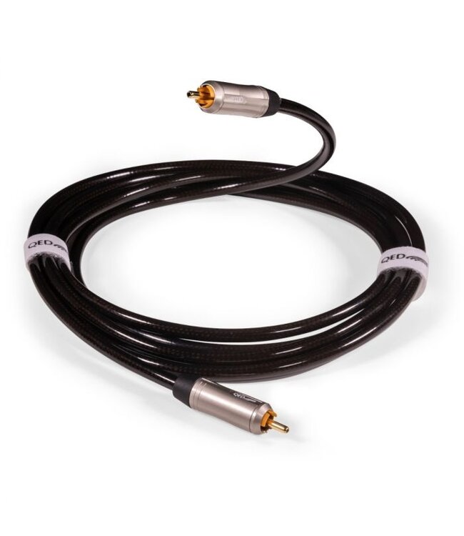 QED Reference Subwoofer 40 - Subwooferkabel
