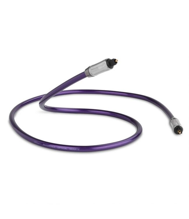 QED Reference Optical Quartz - Optische Kabel