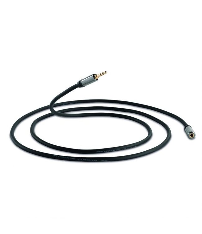 QED Performance 3.5mm Headphone Extension - Verlengkabel