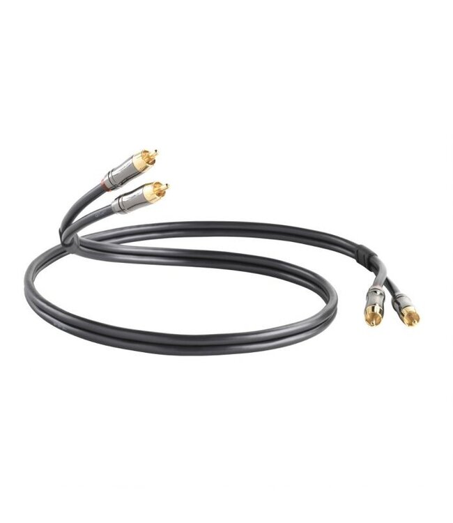 QED Performance Audio Graphite - Analoge Interlink