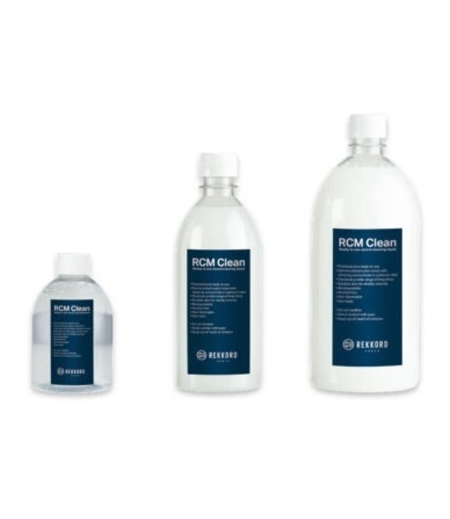 Rekkord RCM Cleaning Liquid - Reinigingsvloeistof