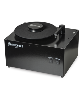 Rekkord RCM Record Cleaning Machine - Platenwasser