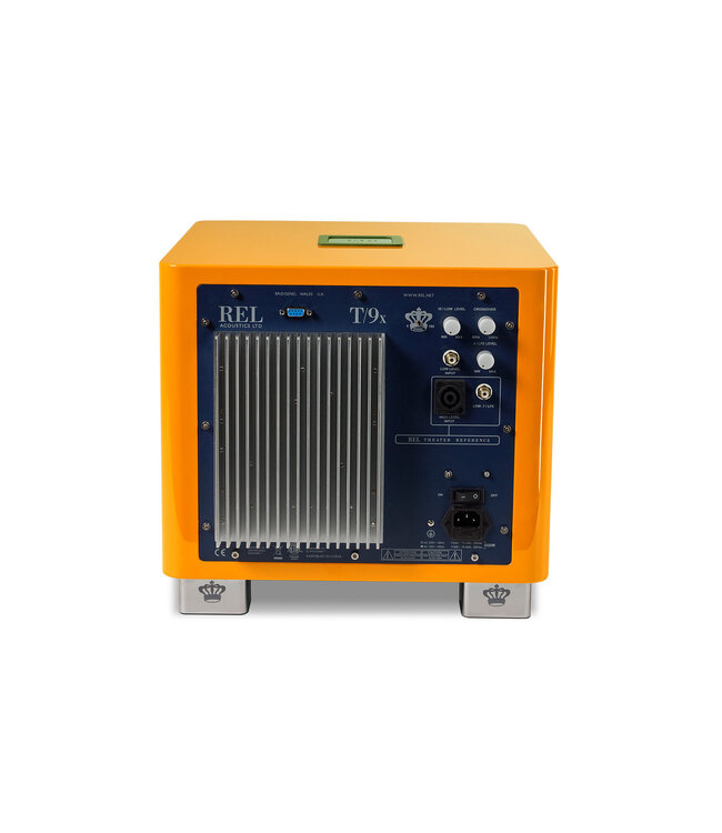 REL T/9x SE - Subwoofer