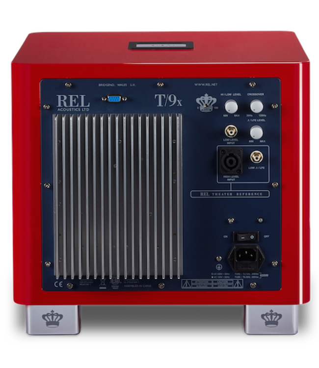 REL T/9x SE - Subwoofer