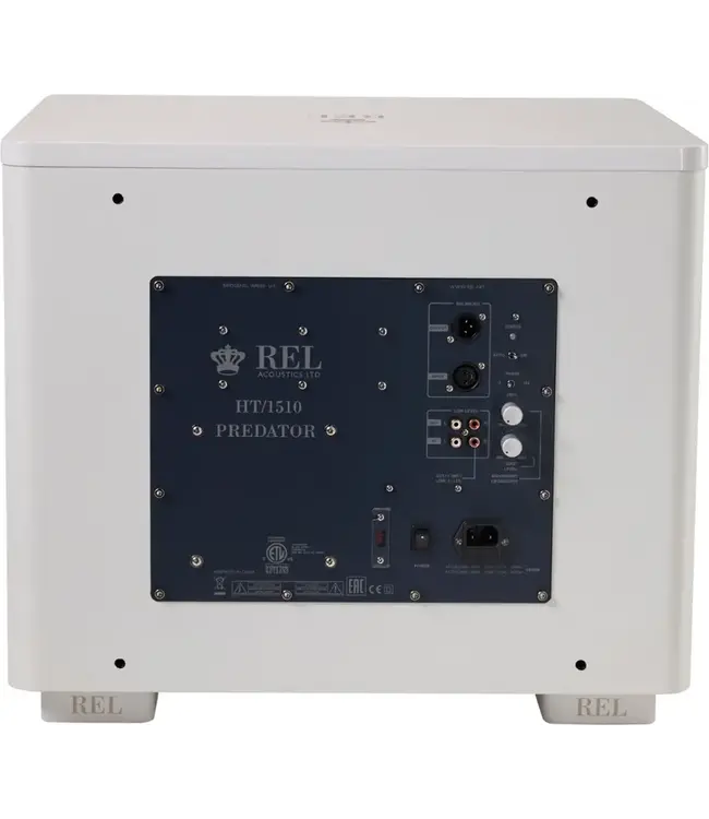 REL HT/1510 Predator - Subwoofer