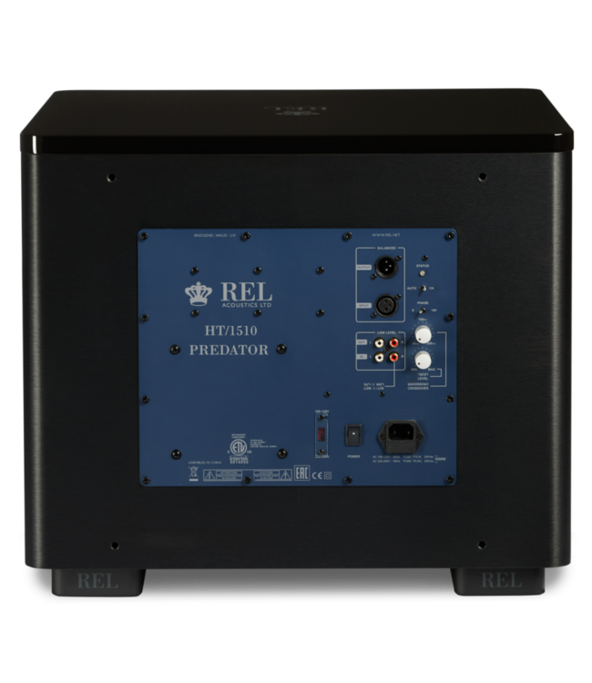 REL HT/1510 Predator - Subwoofer