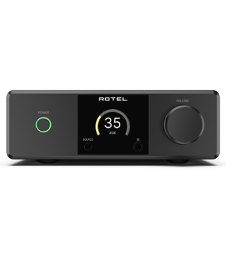 Rotel DX-5 - Geintegreerde Versterker Rotel DX-5 - Geintegreerde Versterker