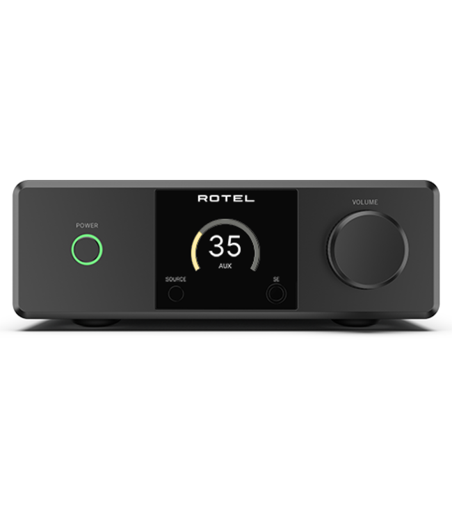 Rotel DX-5 - Geintegreerde Versterker