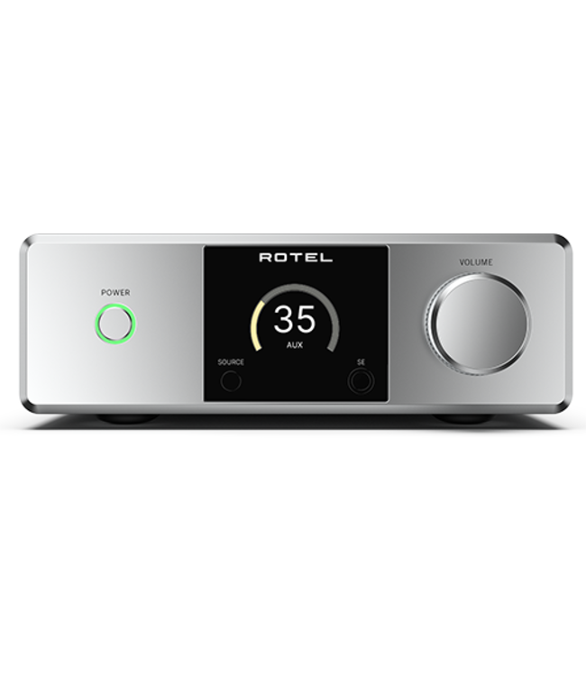 Rotel DX-5 - Geintegreerde Versterker