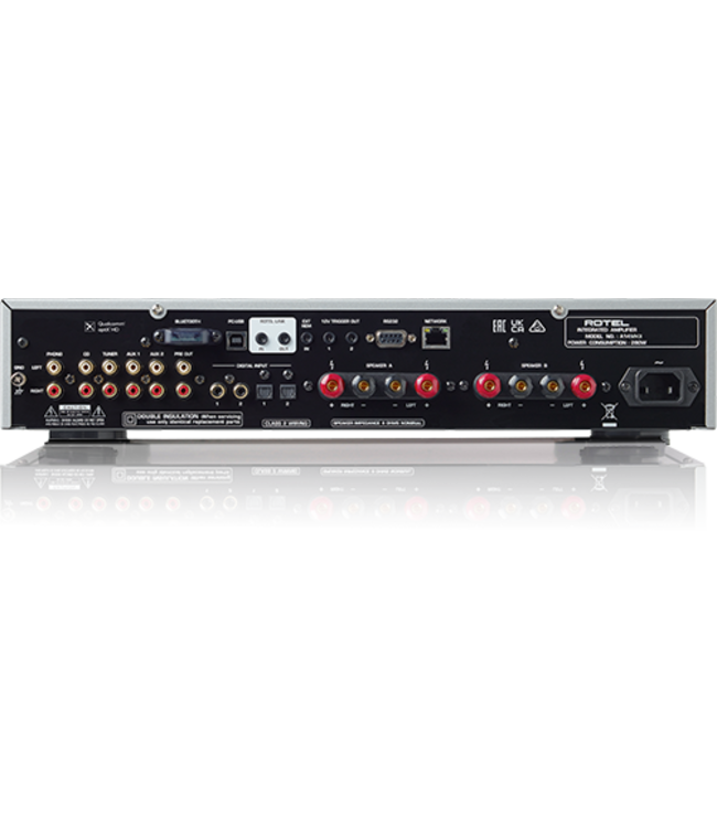 Rotel A14MKII - Geintegreerde Versterker