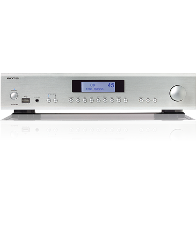 Rotel A14MKII - Geintegreerde Versterker