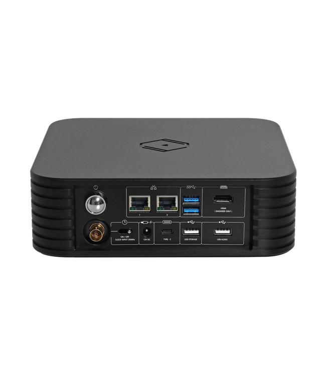 Silent Angel Rhein Z1 Plus - Muziekserver