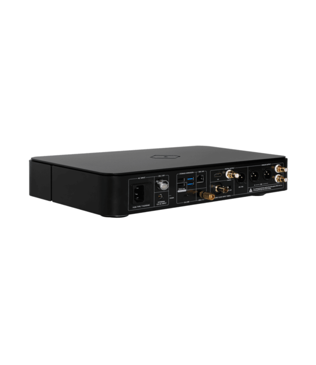 Silent Angel Munich MU - Netwerkstreamer