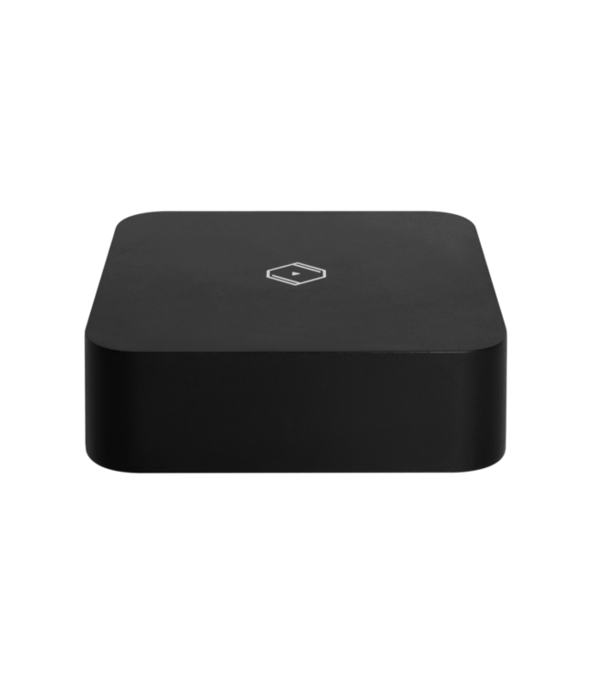 Silent Angel Genesis GC - Clocking Processor