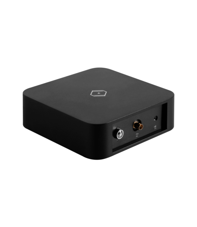 Silent Angel Genesis GC - Clocking Processor