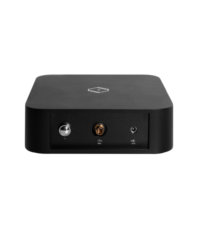 Silent Angel Genesis GC - Clocking Processor