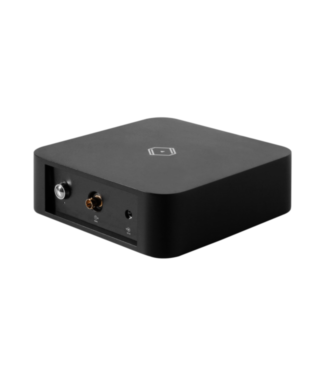 Silent Angel Genesis GC - Clocking Processor