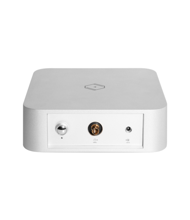 Silent Angel Genesis GC - Clocking Processor