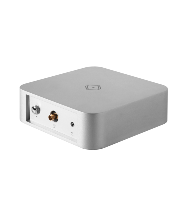 Silent Angel Genesis GC - Clocking Processor