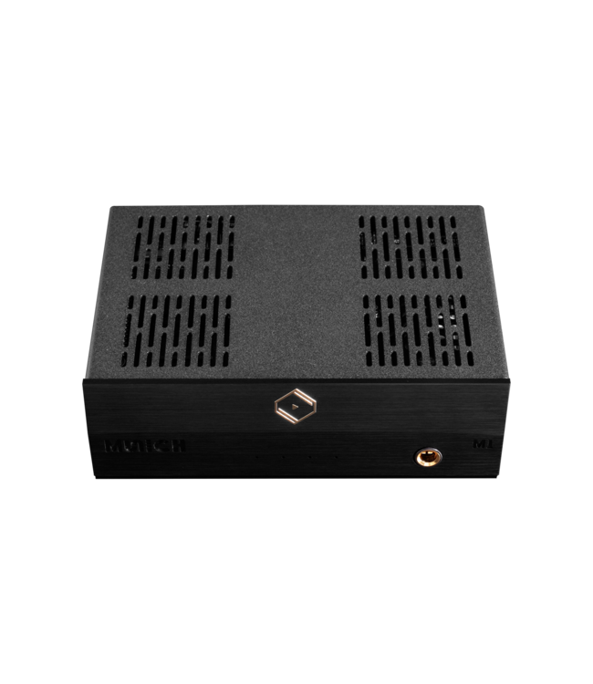 Silent Angel Munich M1 V2 - Netwerkstreamer