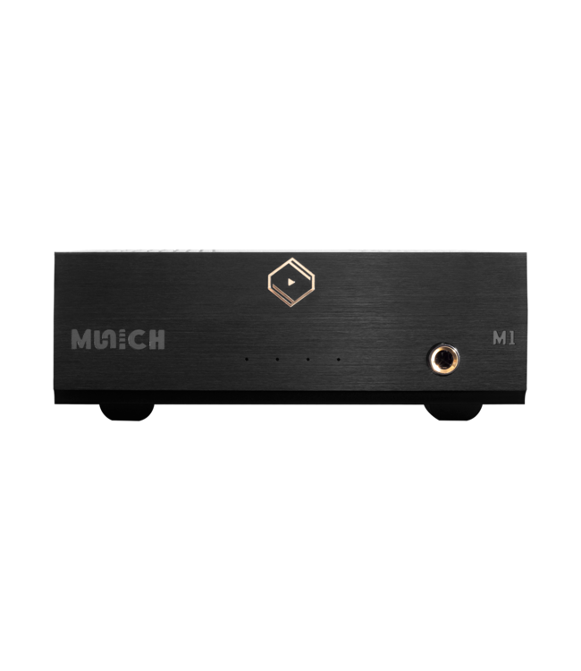 Silent Angel Munich M1 V2 - Netwerkstreamer