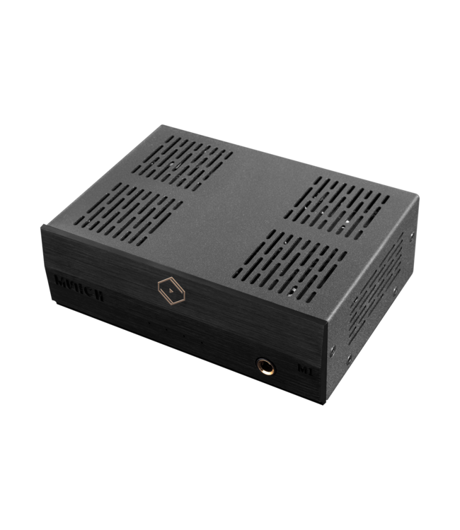 Silent Angel Munich M1 V2 - Netwerkstreamer