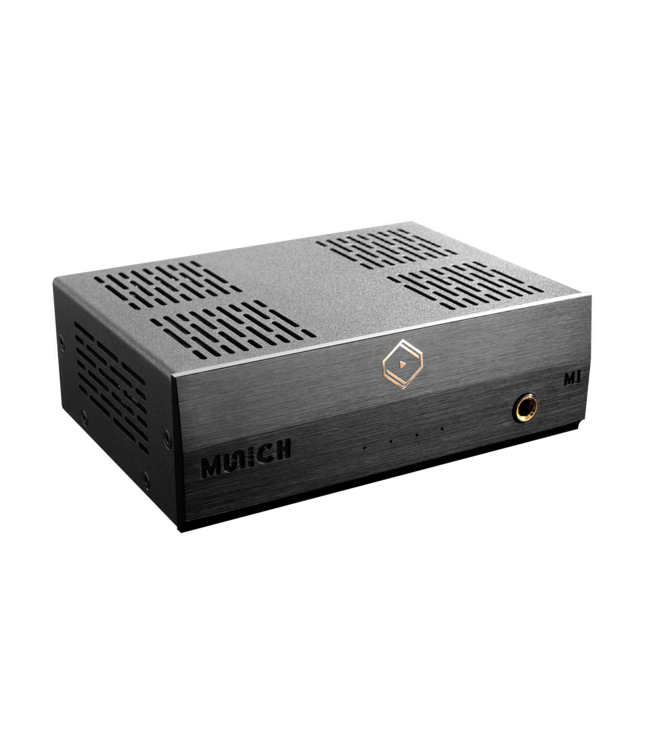 Silent Angel Munich M1 V2 - Netwerkstreamer