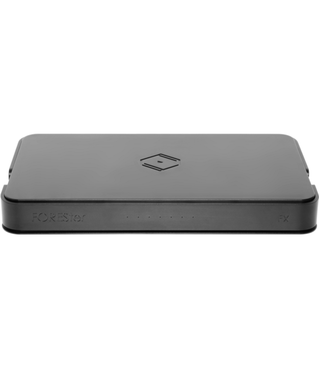 Silent Angel Bonn NX + Forester FX - Netwerkswitch met voeding