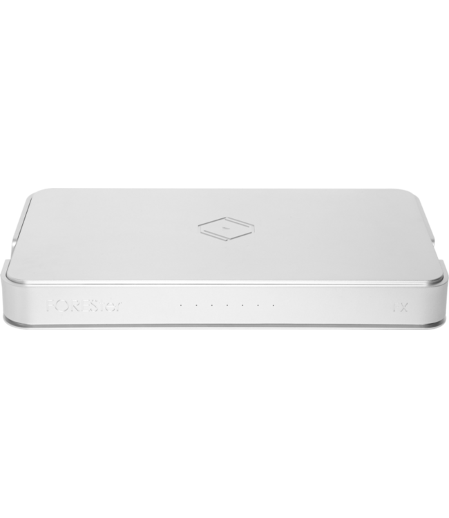 Silent Angel Bonn NX + Forester FX - Netwerkswitch met voeding