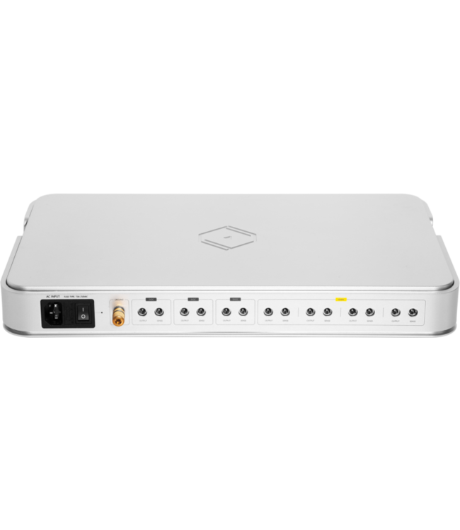 Silent Angel Bonn NX + Forester FX - Netwerkswitch met voeding