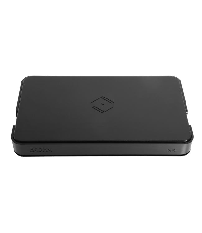 Silent Angel Bonn NX + Forester FX + Genesis GX - Netwerkswitch met voeding en clocking processor