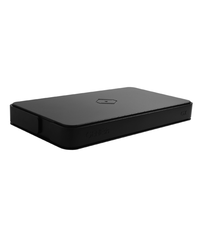 Silent Angel Bonn NX + Genesis GX - Netwerkswitch met Clocking Processor