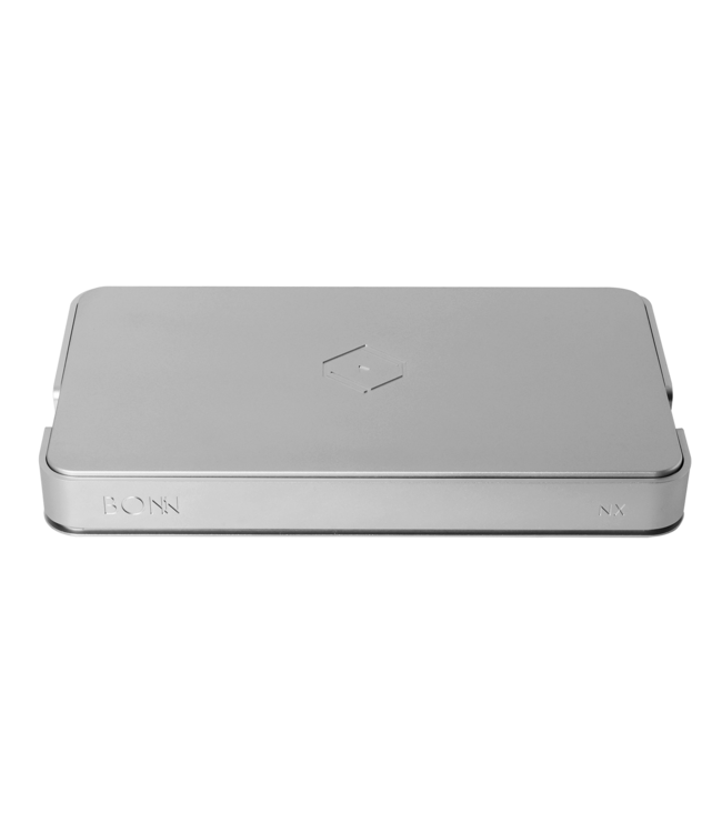 Silent Angel Bonn NX + Genesis GX - Netwerkswitch met Clocking Processor