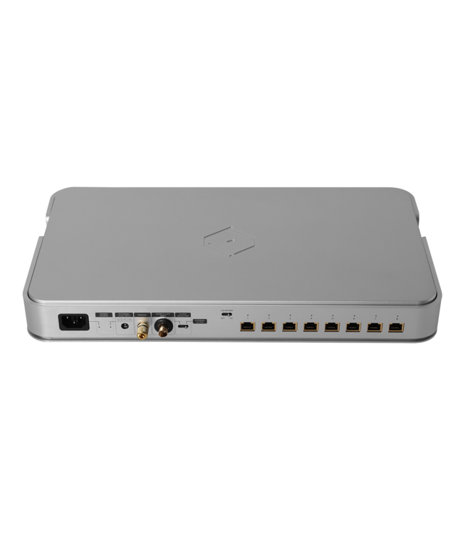 Silent Angel Bonn NX + Genesis GX - Netwerkswitch met Clocking Processor