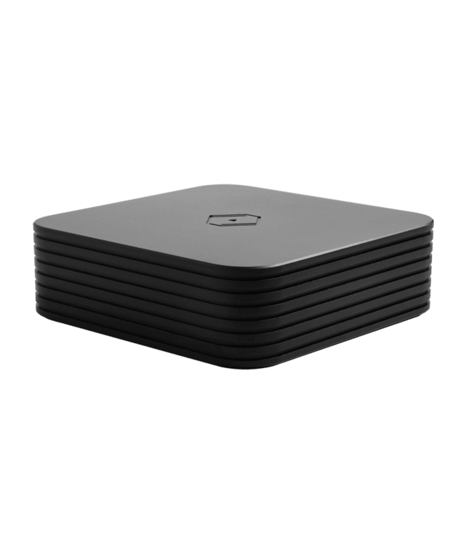 Silent Angel Rhein Z1 Plus + Genesis GC 10MHz - Muziekserver en Clocking Processor