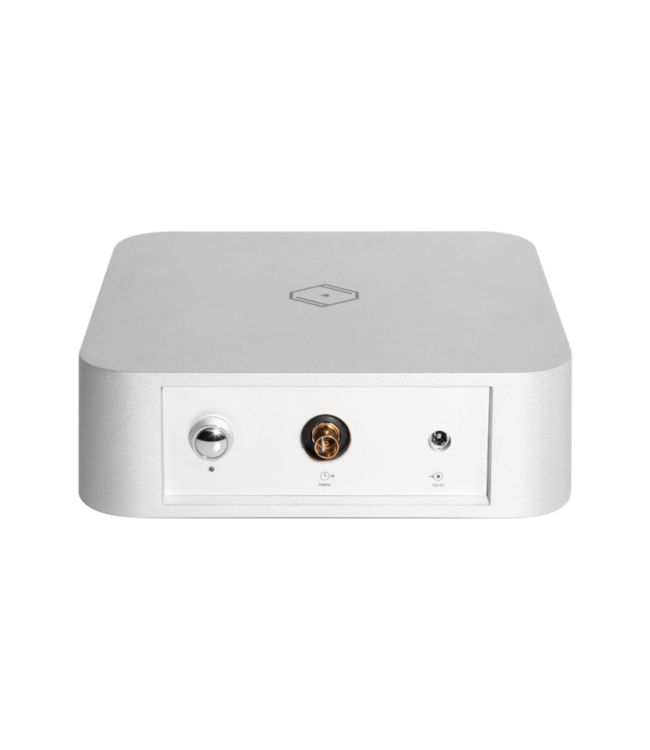 Silent Angel Rhein Z1 Plus + Genesis GC 10MHz - Muziekserver en Clocking Processor