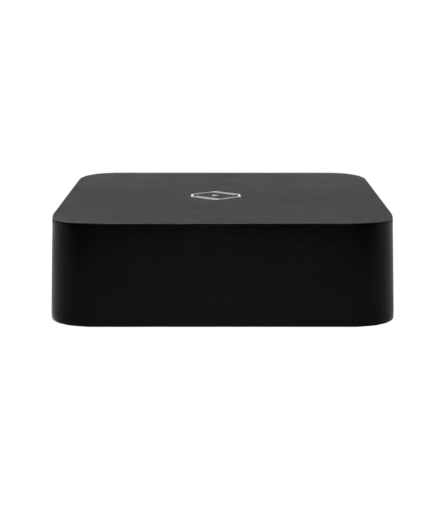 Silent Angel Rhein Z1C + Genesis GC 10MHz - Muziekserver en Clocking Processor