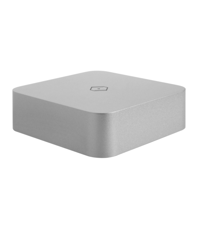 Silent Angel Rhein Z1C + Genesis GC 10MHz - Muziekserver en Clocking Processor