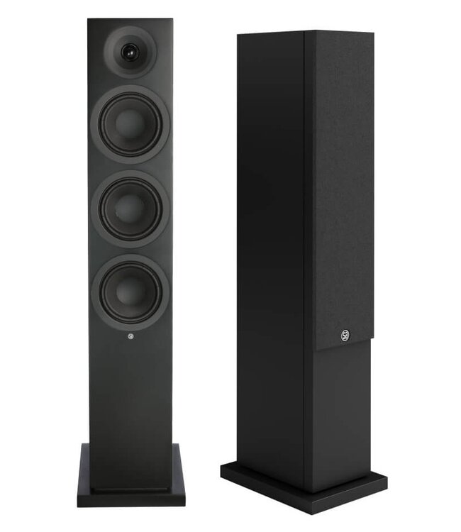 System Audio Signature 40 (Set van 2) - Vloerstaande Luidsprekers