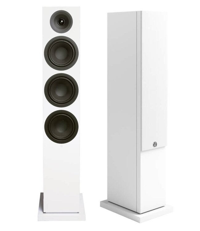 System Audio Signature 40 (Set van 2) - Vloerstaande Luidsprekers