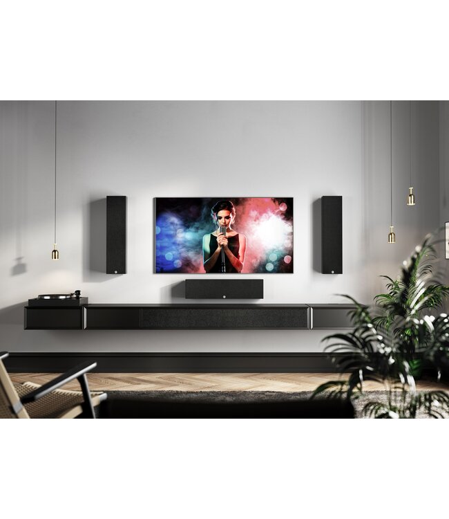 System Audio Signature 10 - LCR On-wall Luidspreker